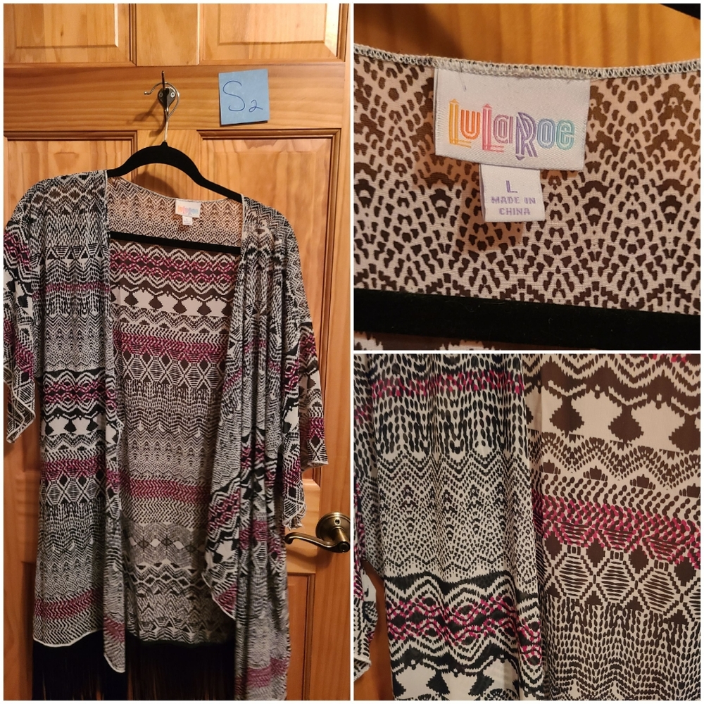 Lularoe Large Monroe Cover